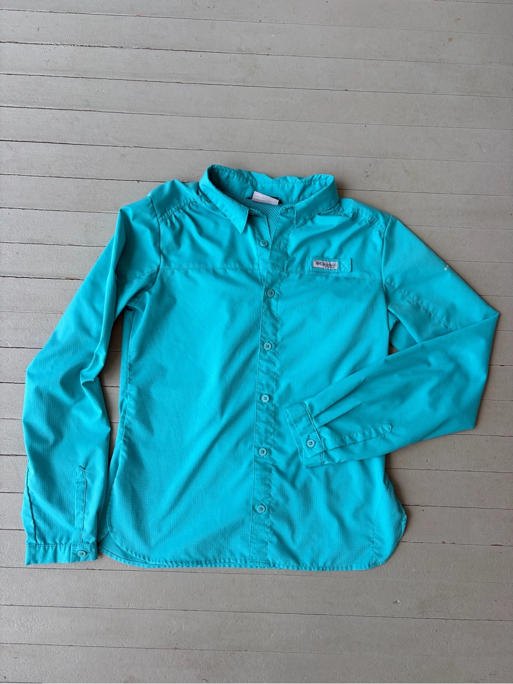 Kids Columbia PFG Long Sleeve Shirt
